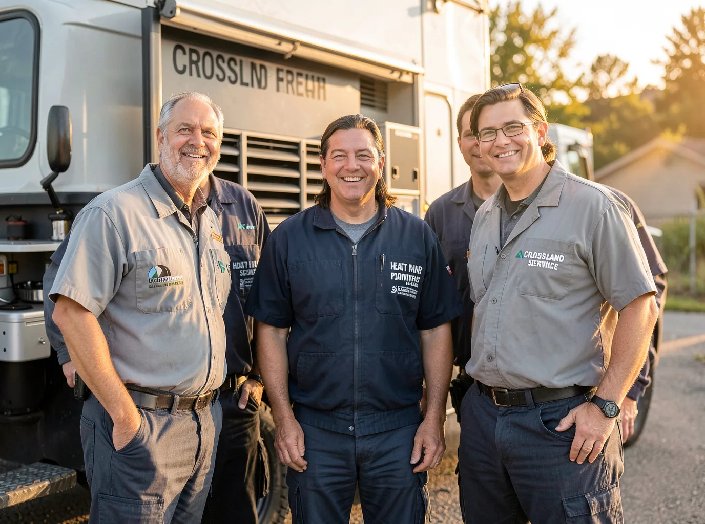 Heat Pump Installation company in Freeport, TX